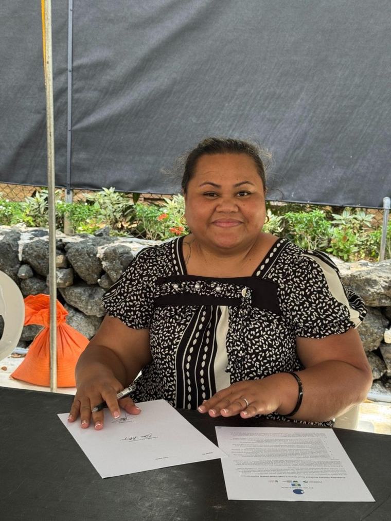 CORAL REEFS AND A GLOBAL COMMITMENT: THE PACIFIC STANDS TOGETHER